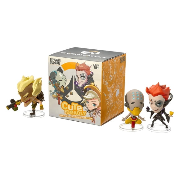 Figurina Cute But Deadly Serie 5 Para Ps4
