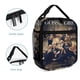 thumbnail image 5 of Gossip Girl: Acapulco-theme Lunch Box Lunch Bag Insulated Reusable Lunch Tote Bag Cooler Tote Bag For Men Women gifts 20*11*27cm, 5 of 6