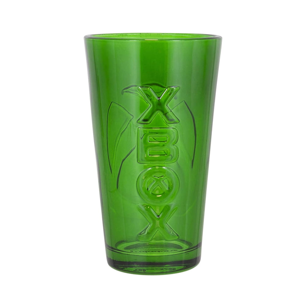 Paladone - Vaso De Xbox Shaped Glass Usa