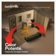 thumbnail image 2 of Estufa Pellet 6,2 Kw Wi-Fi 100 M², 2 of 8