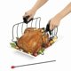 thumbnail image 5 of Asador Cuisipro 746780 de acero inoxidable de 40 cm, 5 of 5