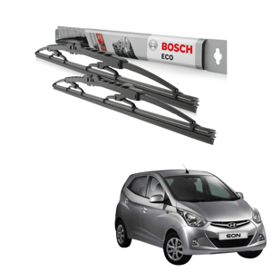 Plumillas Bosch Eco Para Hyundai Eon 2013-2017
