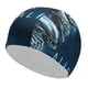thumbnail image 1 of Alienígena Gorro de Natación de Licra, Gorro de Baño de Tela Cómoda, Gorro Elástico Antideslizante para Hombres, Mujeres y Niños, 1 of 6