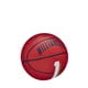 thumbnail image 4 of Baloncesto WILSON, icono de jugador de la NBA, Mini Zion Williamson, 4 of 6