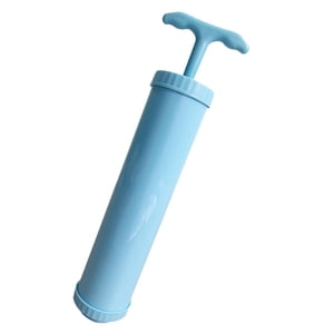 Bothyi - 10 Uds Bolsas De Almacenamiento Al Vacío Transparentes Reutilizables Para Ropa De Invierno Solo Bomba De Ropa