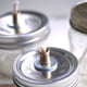thumbnail image 4 of Lámpara de aceite Oil Lamp Mate, rollo de 50 pies, 1/4, redonda, algodón, mechas, 4 of 7