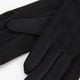 thumbnail image 4 of Guantes Mujer Gamuza Básicos Suaves Elegantes Abrigados Invierno negro Talla Única, 4 of 7
