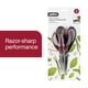 thumbnail image 2 of Tijeras de Cocina Zyliss 30200 23 cm Acero Inoxidable Rojo, 2 of 7