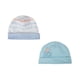 thumbnail image 1 of Pack de 2 Gorros Recién Nacido Niño Estampado Surtido Pillin, 1 of 2