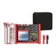 thumbnail image 5 of Probador De Resistencia De Aislamiento Digital Voltímetro LCD Para Voltaje CC Corriente CC, 5 of 5