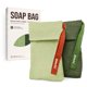 thumbnail image 1 of Bolsas ahorradoras de jabón ZOMCHI Pack de 2 - Verde oliva, 1 of 8