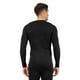 thumbnail image 4 of Primera Capa HW Patagonia Spandex Negro Camiseta, 4 of 5