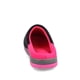 thumbnail image 3 of Pantuflas Mujer Bata Jeju Negro-Fucsia, 3 of 6