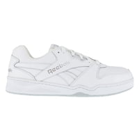 Zapatilla De Seguridad Reebok Caña Baja Blanco Hombre