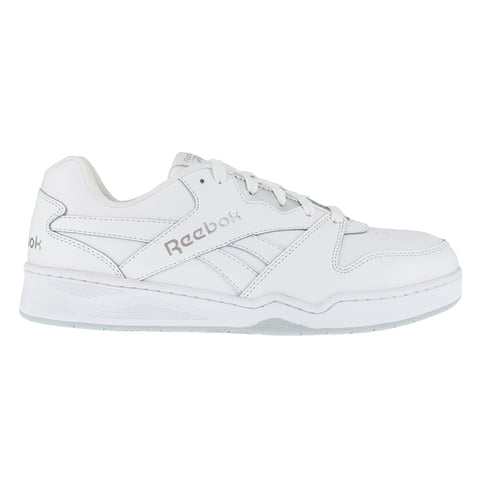 Zapatilla De Seguridad Reebok Caña Baja Blanco Hombre