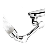 Click Ventas - Extensor Llave Grifo Giratorio Universal