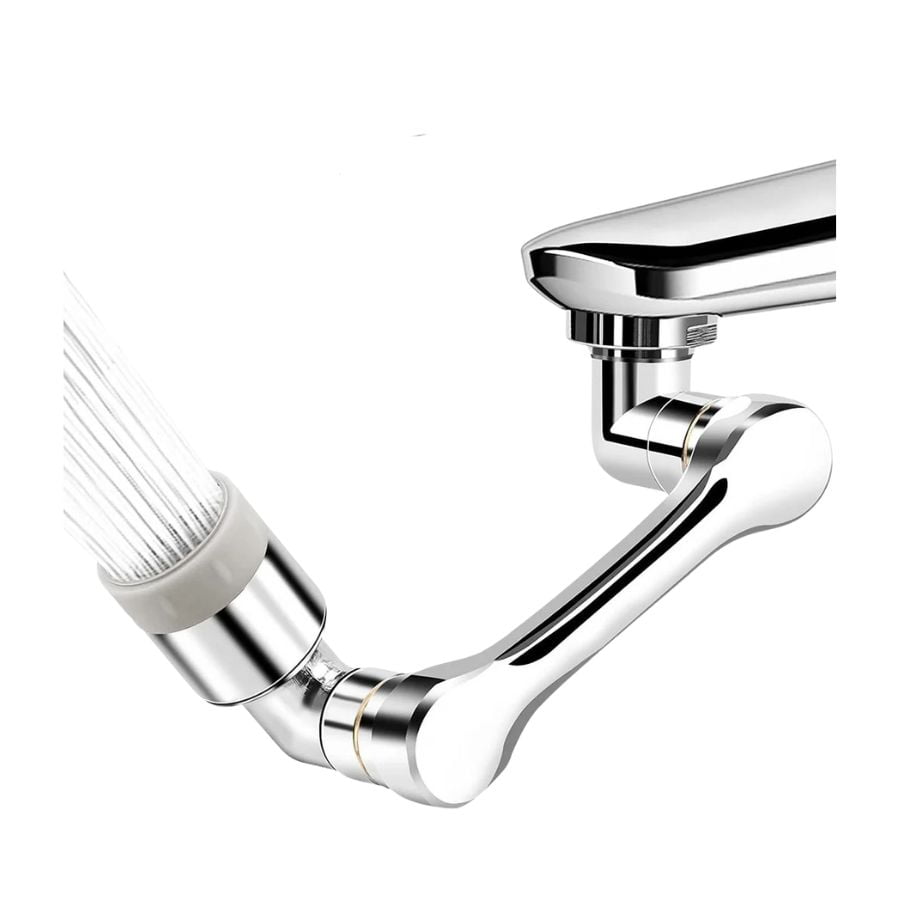 Click Ventas - Extensor Llave Grifo Giratorio Universal