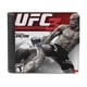 thumbnail image 1 of UFC Cartera de Cuero PU para Hombres, Tarjetero Bifold Delgado, Cartera Minimalista de Cuero Sintético Suave, 1 of 6