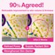 thumbnail image 4 of Mascarilla facial nocturna numbuzin No.2 Rose PDRN Colágeno 37 g, 4 of 8
