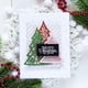 thumbnail image 4 of Troquelados para hacer tarjetas, árboles de Navidad, Feemkota, álbumes de recortes, 4 of 6