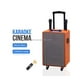 thumbnail image 2 of Parlante Bluetooth Recargable Con Ruedas 50w 2 Micrófonos, 2 of 3