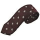 thumbnail image 2 of Corbata Palmatri Oscar Rojo, 2 of 3