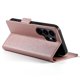 thumbnail image 5 of Funda Cartera Magnética con Tarjetas y Soporte para Samsung Galaxy S26 Ultra Rosa, 5 of 6