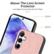thumbnail image 5 of Magnetic Slim Case for Samsung Galaxy A55 with Camera Guard & Anti-Scratch Back Pink, 5 of 6