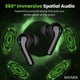 thumbnail image 4 of Auriculares Inalámbricos GEARit Bluetooth ANC con 22H de Reproducción, 4 of 8