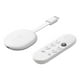 thumbnail image 1 of Chromecast con TV - 4K – Snow, 1 of 4