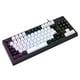 thumbnail image 3 of Teclado De Computadora Gamer Con Cable 87 Teclas Ergonómico Para Mecanógrafo Estilo Versátil Duradero A, 3 of 5