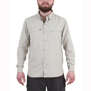 Hardwork - Camisa Hw Hombre Arizona Beige