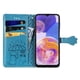 thumbnail image 3 of Funda Cartera FOXDOCK para Samsung Galaxy A23 , Flip PU con Relieve de Gatos y Perros, Tarjetero y Soporte, 3 of 6