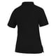 thumbnail image 2 of Polera Polo Dryfresh Smooth Manga Corta Mujer Negro Talla L, 2 of 2