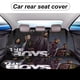 thumbnail image 5 of Funda de Asiento Trasero de Auto Desmarcar The Boys 120x59x76cm, 5 of 6