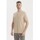 thumbnail image 2 of Polera Hombre Cuello Polo Beige, 2 of 4