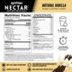 thumbnail image 2 of Aislado de proteína de suero Syntrax Nectar Natural Vainilla 907 g, 2 of 2