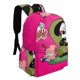 thumbnail image 2 of Mochila Desmarcar Las Sombrías Aventuras De Billy Y Mandy 42x30x15 cm, 2 of 6