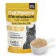 thumbnail image 1 of Alimento Premix para Gato Know Better – Pollo, 700 g, 1 of 8