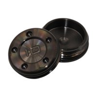 Ioensy - 2 Piezas De Pesos De Putter De Golf, Accesorios Para Palos De Golf, Piezas De Putter Resistentes De 10G