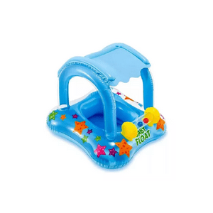 Genérico - Flotador Asiento Techo Agarradera Con Pelotitas Baño Bebé