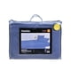 thumbnail image 3 of Juego De Sabanas De Polar 2 Plazas 240x210cm Azul, 3 of 3