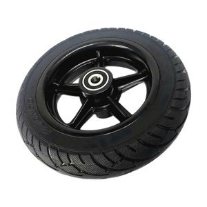 Ioensy - Reemplazo De Neumáticos Sólidos Para Scooter Eléctrico Piezas Resistentes Al Desgaste Fácil De Instalar