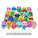 thumbnail image 2 of Mystery Bag: gatos contra pepinillos, gatitos contra pepinillos con peluches, 2 of 9