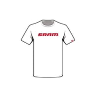 Polera Sram Manga Corta Classic Blanco