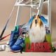 thumbnail image 3 of Lassie Mochila de Cuerdas para Deportes y Gimnasio, Bolsa de Cuerdas Resistente al Agua, Bolsa Cinch, 30×40cm, 3 of 6