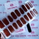 thumbnail image 2 of Uñas gel semicuradas Diseño 115, 2 of 2