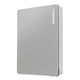 thumbnail image 2 of Disco Duro Externo HDD 1TB Canvio Flex Plateado con Cables USB-C y USB-A, 2 of 8