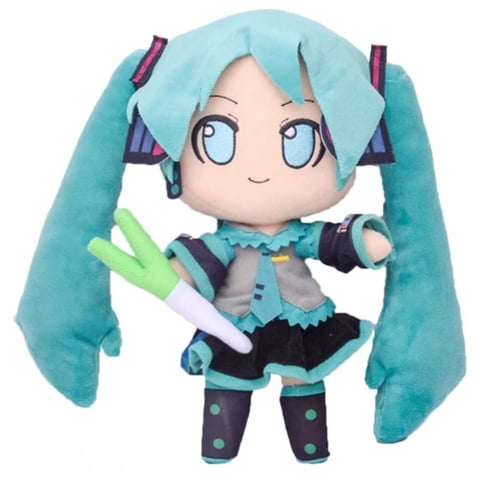 Genérico - Juguete Peluche Hatsune Miku 20Cm Demon Slayer Anime