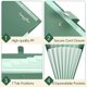 thumbnail image 5 of Carpeta de archivo Sooez de 8 bolsillos expandibles color blush, 5 of 7